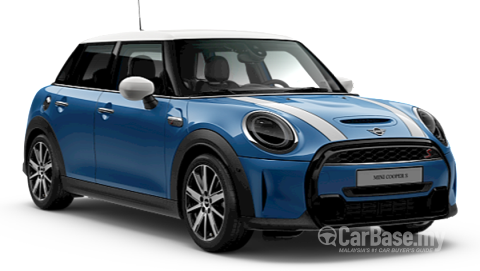 MINI 5 Door F55 LCI 2 (2021) Exterior