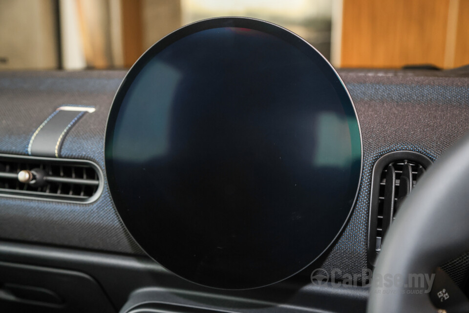 MINI 5 Door F65 (2024) Interior