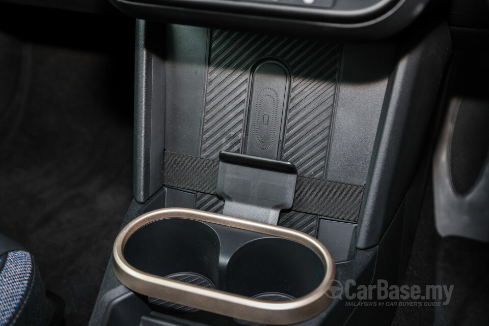 MINI 5 Door F65 (2024) Interior