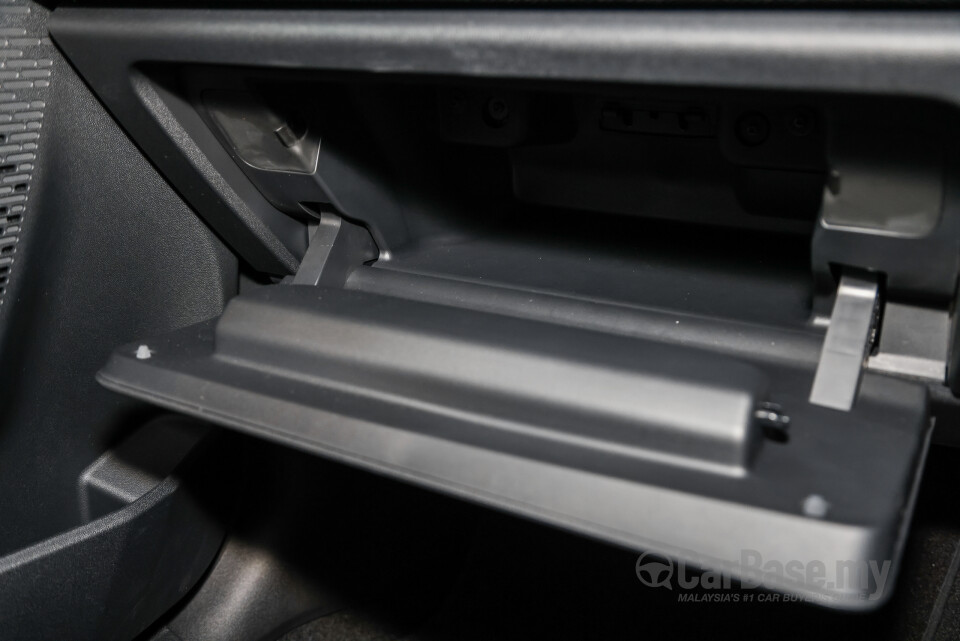 MINI 5 Door F65 (2024) Interior