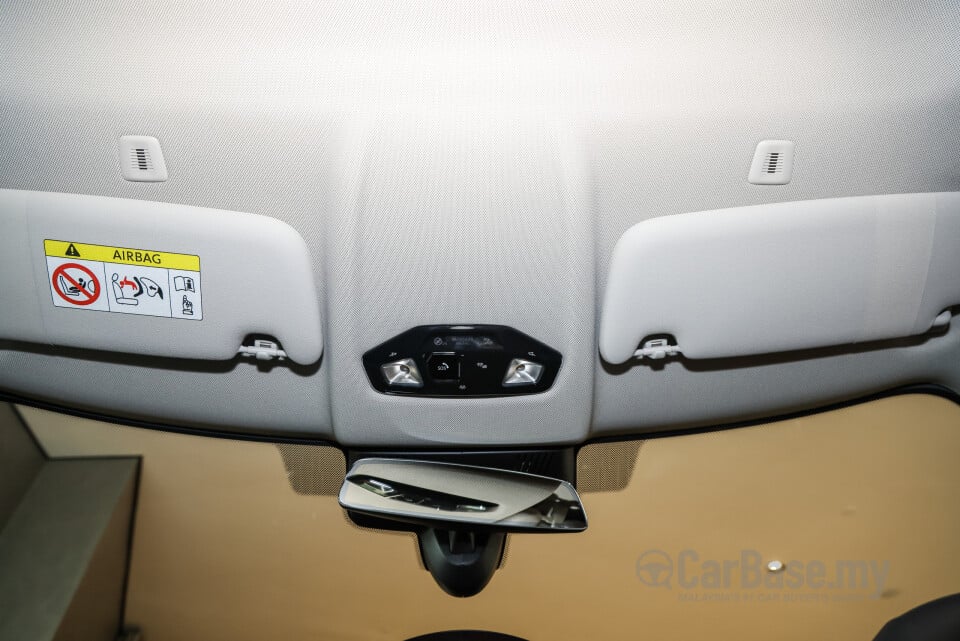 MINI 5 Door F65 (2024) Interior