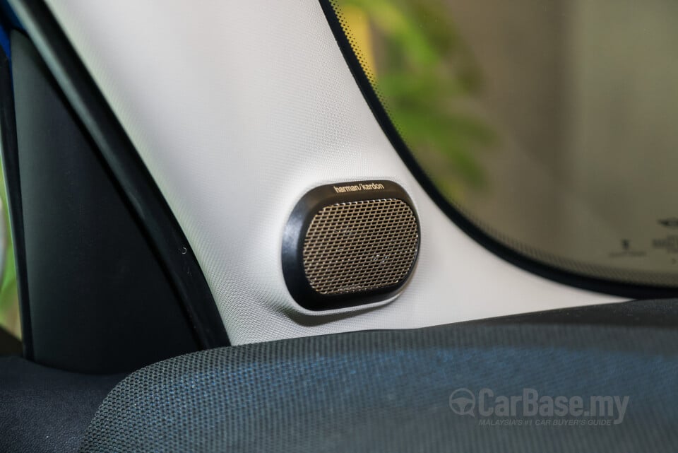 MINI 5 Door F65 (2024) Interior