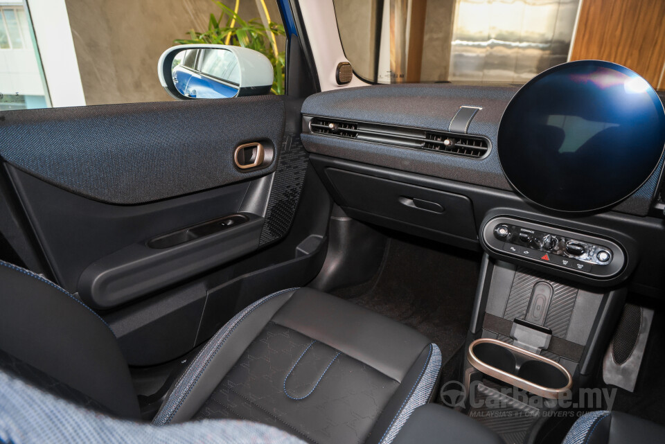 MINI 5 Door F65 (2024) Interior