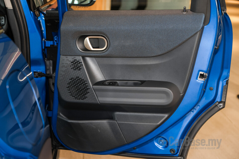 MINI 5 Door F65 (2024) Interior