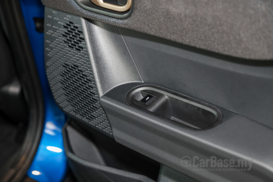 MINI 5 Door F65 (2024) Interior