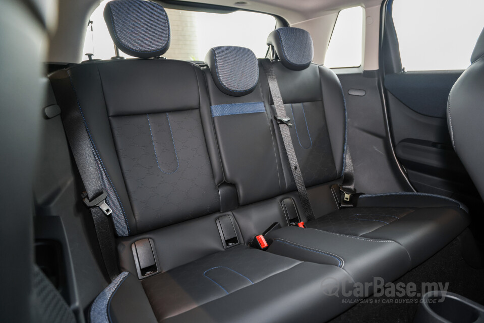 MINI 5 Door F65 (2024) Interior