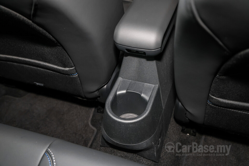 MINI 5 Door F65 (2024) Interior