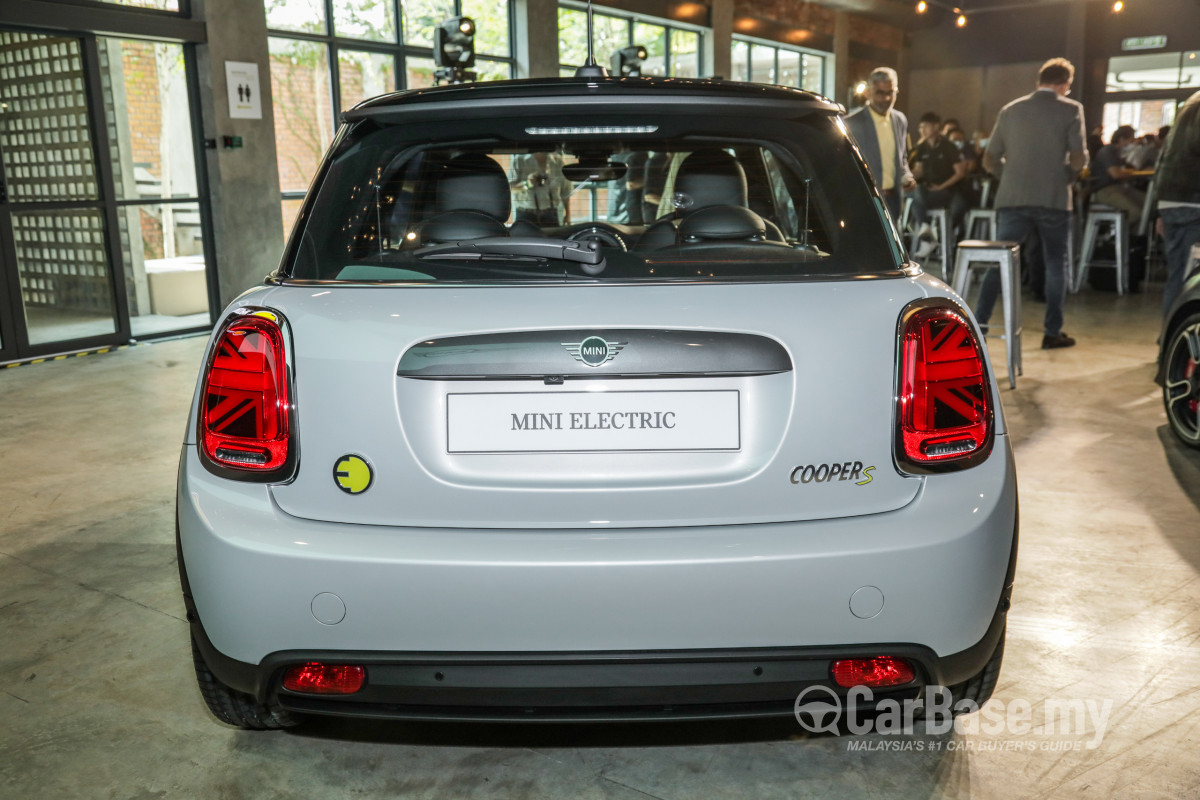 MINI Electric F56 LCI (2020) Exterior Image #69735 in Malaysia ...
