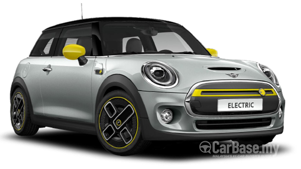 MINI Electric F56 LCI (2020) Exterior
