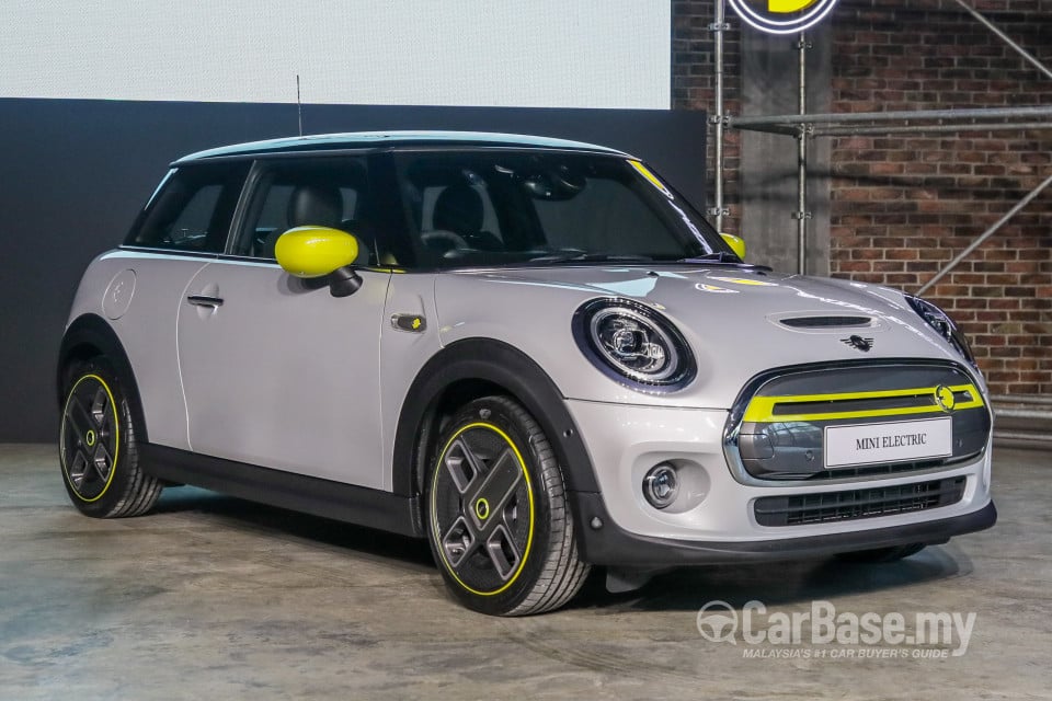 MINI Electric F56 LCI (2020) Exterior