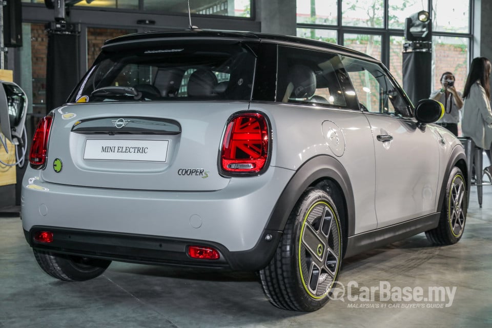 MINI Electric F56 LCI (2020) Exterior