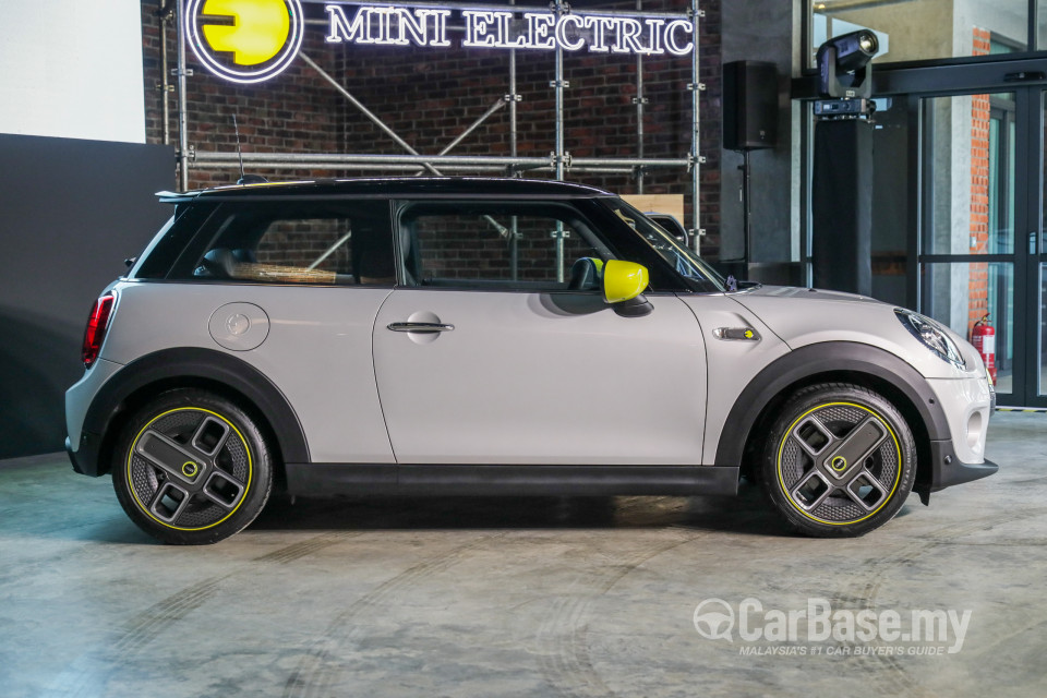 MINI Electric F56 LCI (2020) Exterior
