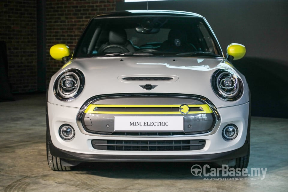 MINI Electric F56 LCI (2020) Exterior