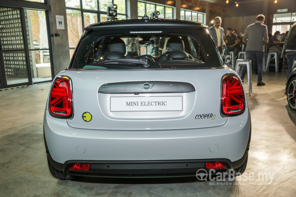 MINI Electric F56 LCI (2020) Exterior