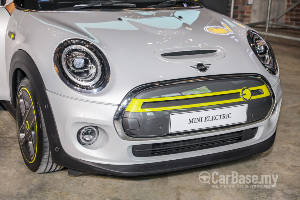 MINI Electric F56 LCI (2020) Exterior