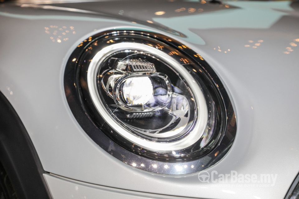MINI Electric F56 LCI (2020) Exterior
