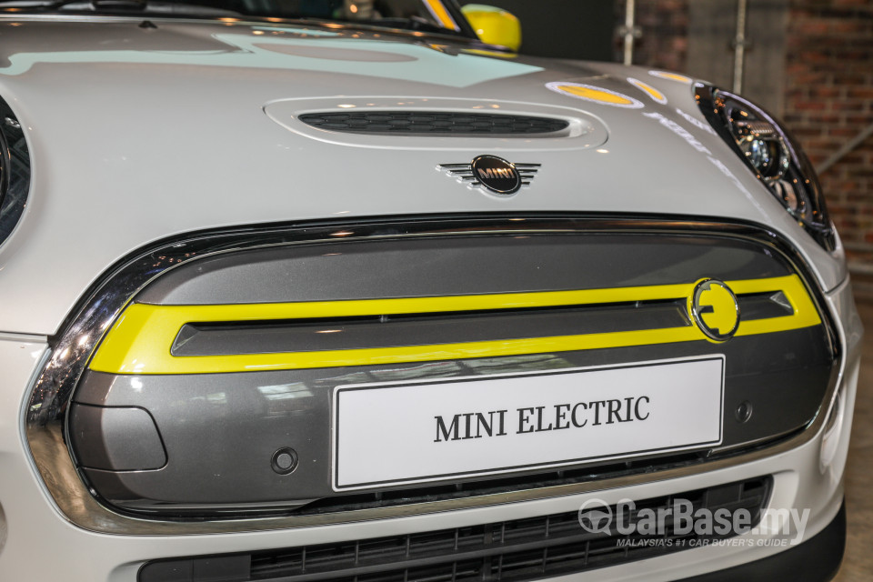MINI Electric F56 LCI (2020) Exterior