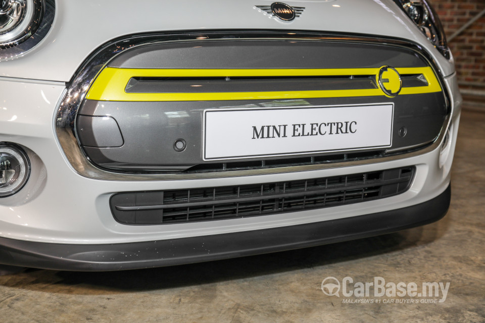 MINI Electric F56 LCI (2020) Exterior