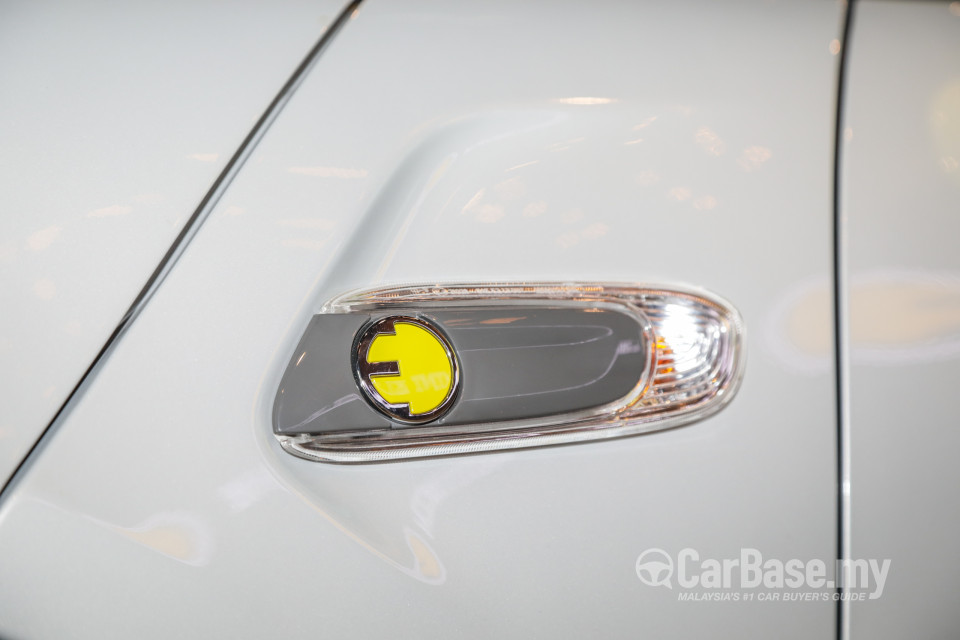 MINI Electric F56 LCI (2020) Exterior