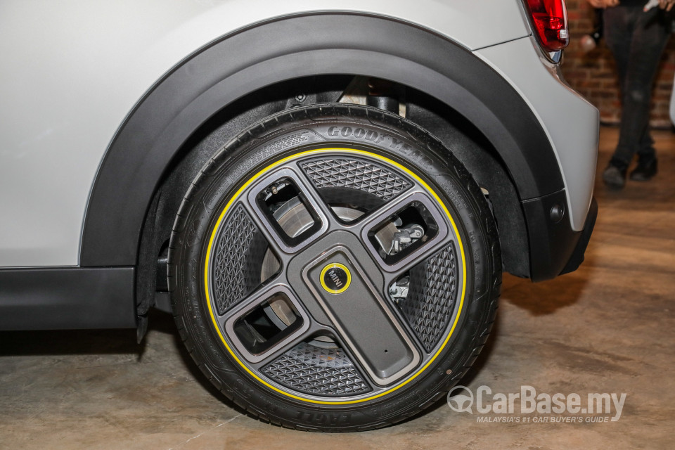 MINI Electric F56 LCI (2020) Exterior