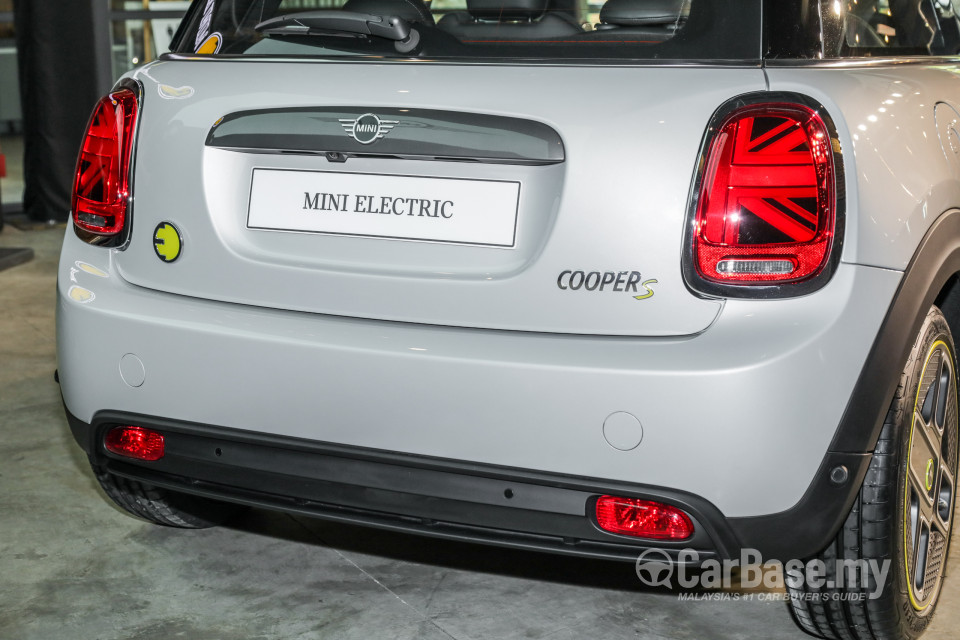 MINI Electric F56 LCI (2020) Exterior