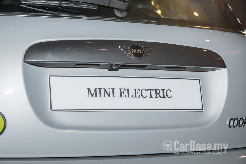 MINI Electric F56 LCI (2020) Exterior