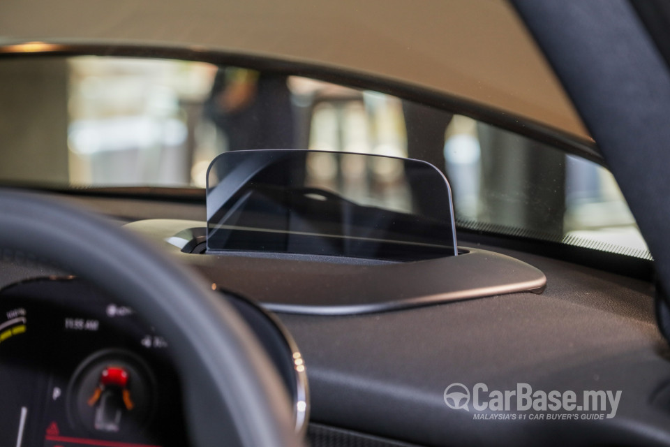 MINI Electric F56 LCI (2020) Interior