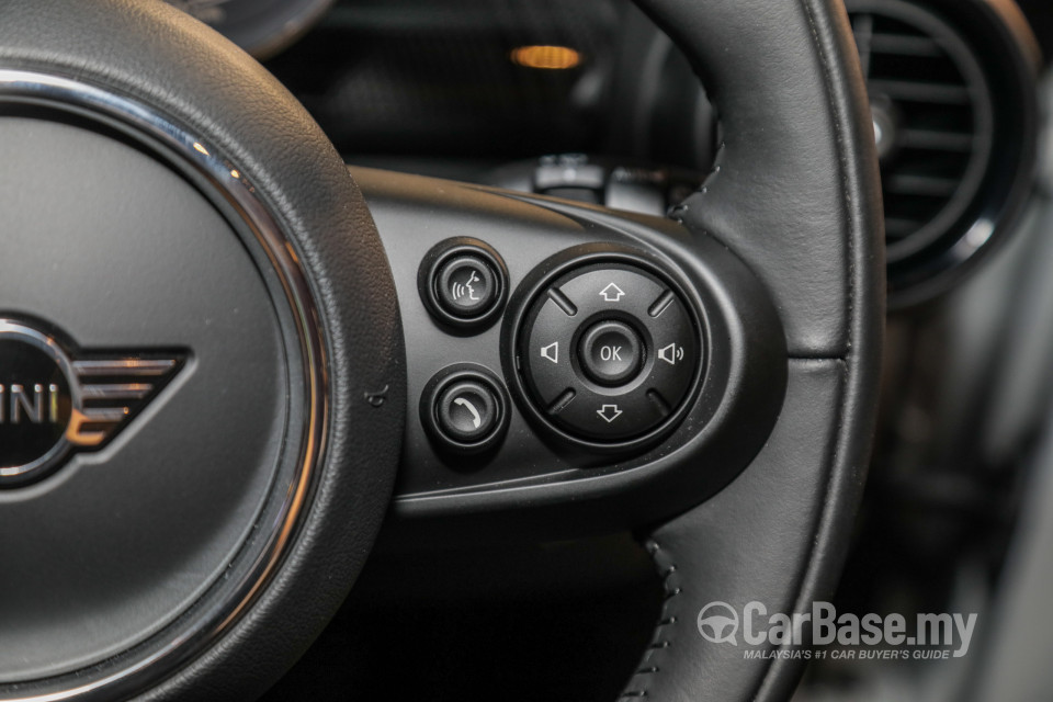 MINI Electric F56 LCI (2020) Interior