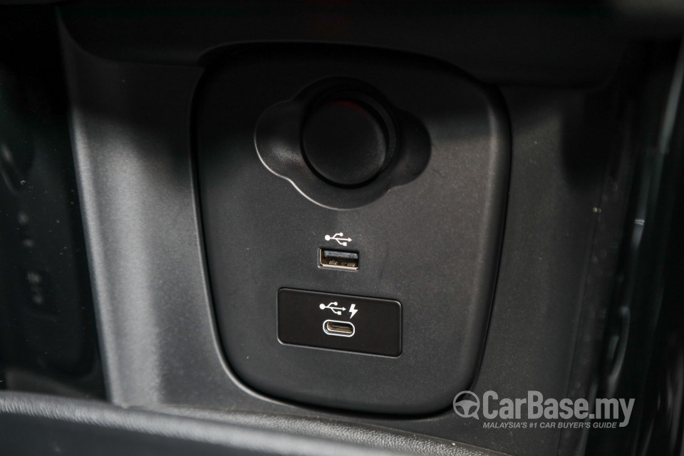 MINI Electric F56 LCI (2020) Interior