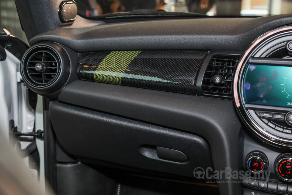 Ford Ranger T6 Facelift 2 (2018) Interior