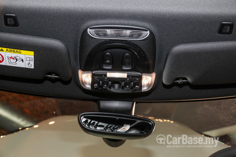 MINI Electric F56 LCI (2020) Interior