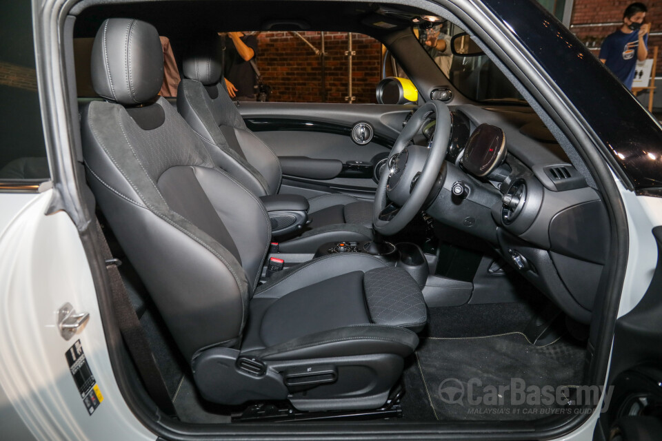 Honda Jazz GK Facelift (2017) Interior