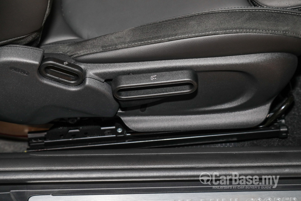 MINI Electric F56 LCI (2020) Interior