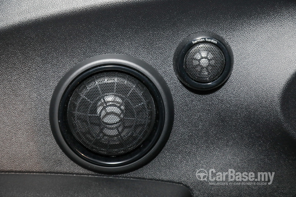 MINI Electric F56 LCI (2020) Interior
