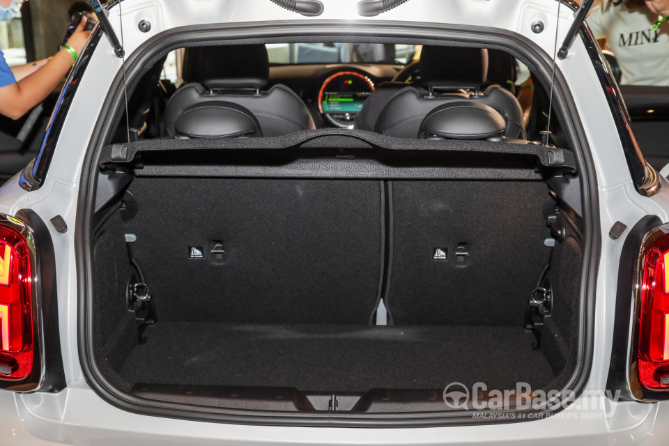 MINI Electric F56 LCI (2020) Interior