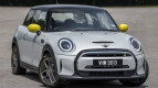 MINI Electric Exterior photo