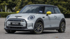 MINI Electric Exterior photo