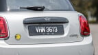 MINI Electric Exterior photo