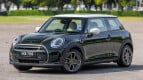 MINI Electric Exterior photo