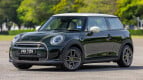 MINI Electric Exterior photo
