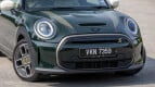 MINI Electric Exterior photo