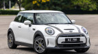 MINI Electric Exterior photo