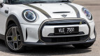 MINI Electric Exterior photo