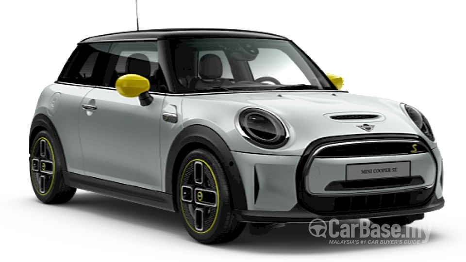 MINI Electric F56 LCI 2 (2021) Exterior