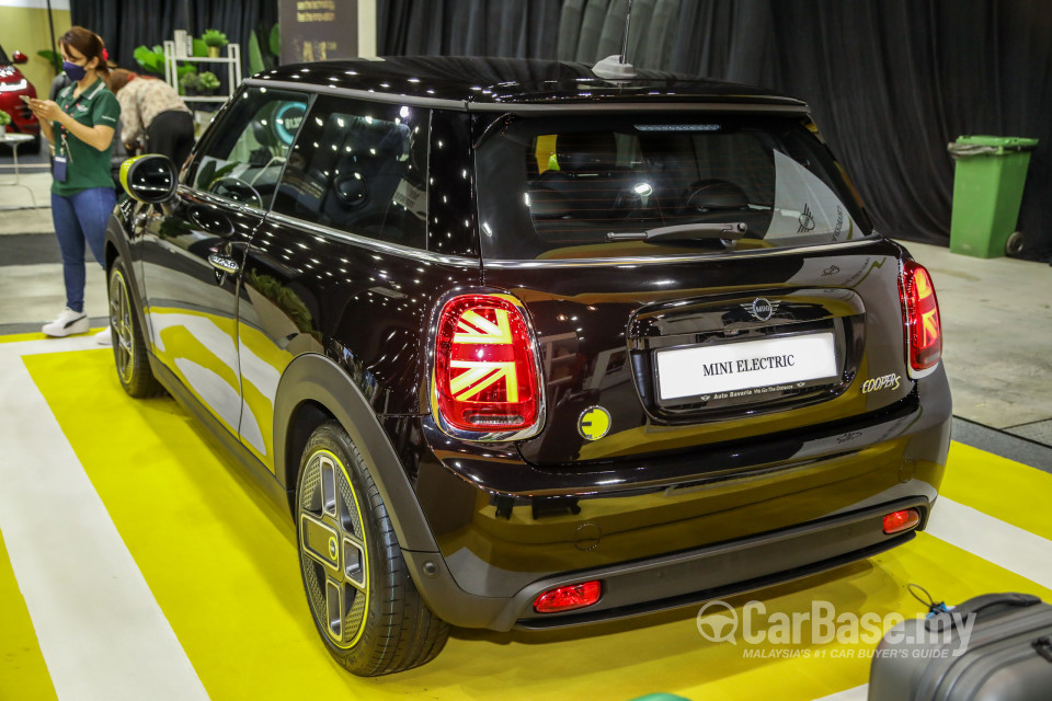 MINI Electric F56 LCI 2 (2021) Exterior