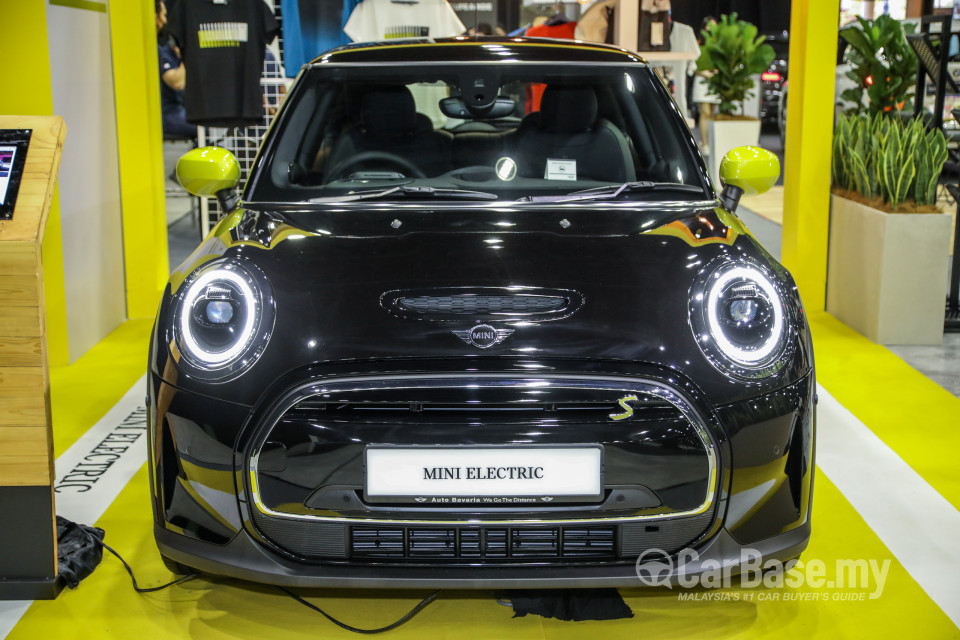 MINI Electric F56 LCI 2 (2021) Exterior