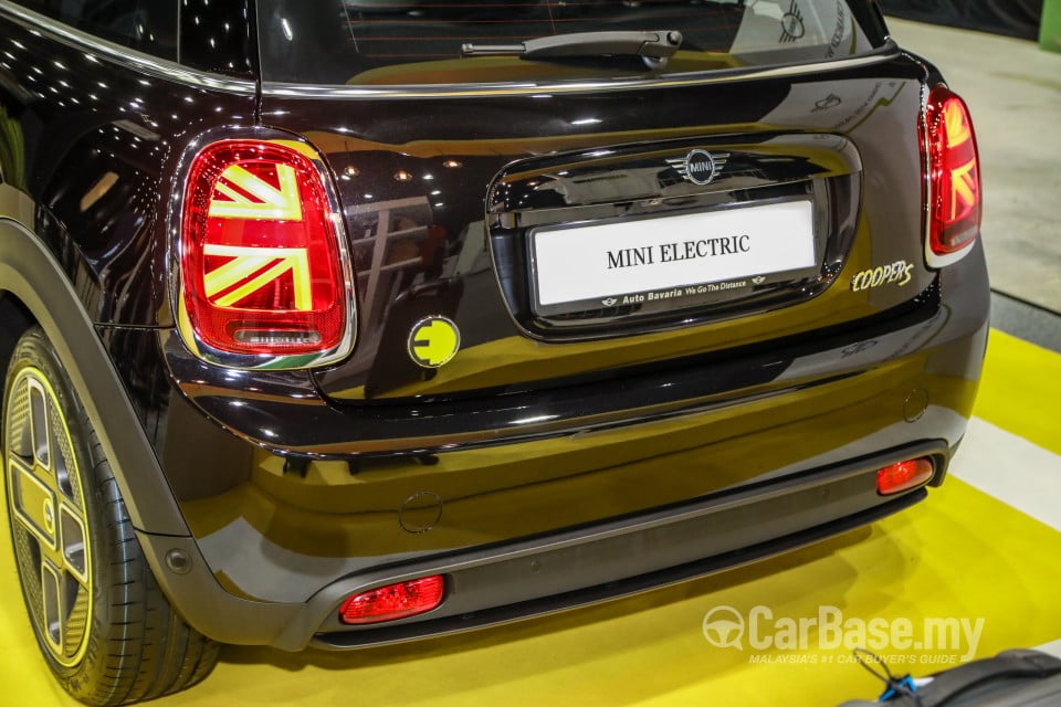 MINI Electric F56 LCI 2 (2021) Exterior