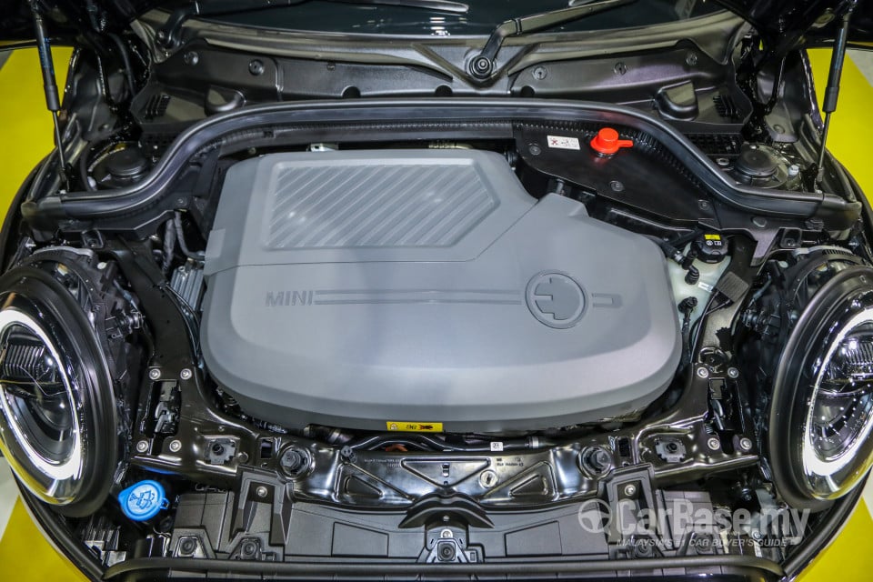 MINI Electric F56 LCI 2 (2021) Exterior