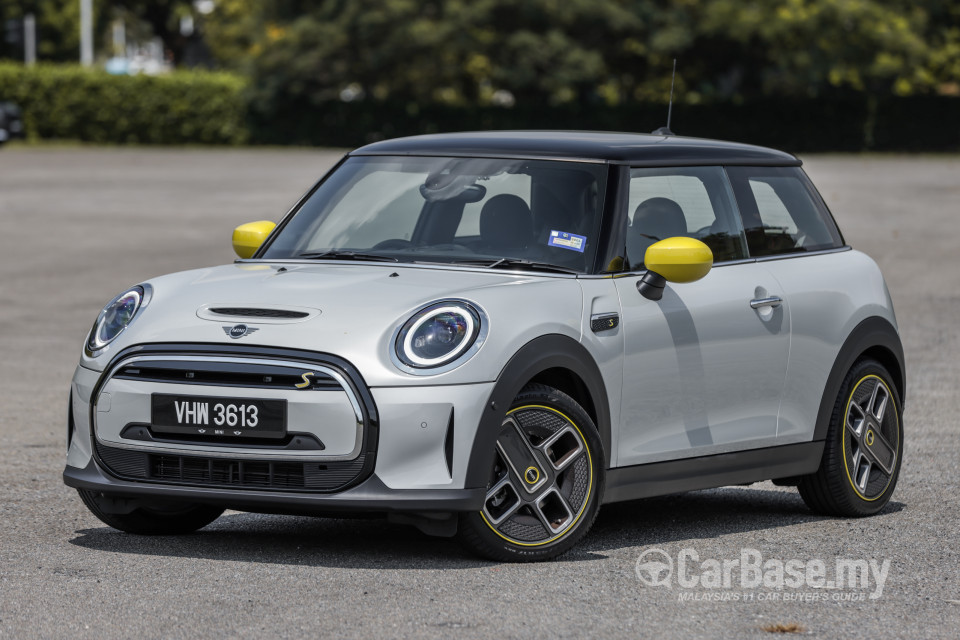 MINI Electric F56 LCI 2 (2021) Exterior