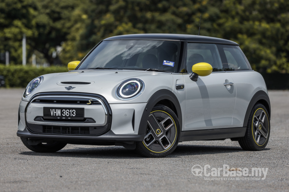 MINI Electric F56 LCI 2 (2021) Exterior